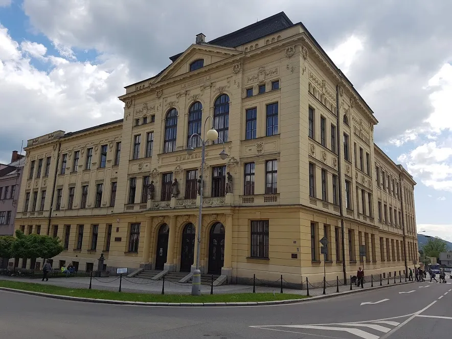 Fotografie starosty O škole